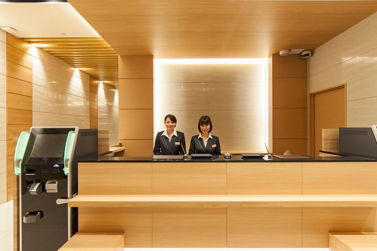 Y's Cabin Yokohama Kannai Bagian luar foto